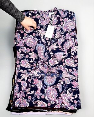 Фотография  160 - Платья VILA Summer 104#5 кг, ЛОТ №7837 оптом в Саранске и Мордовии