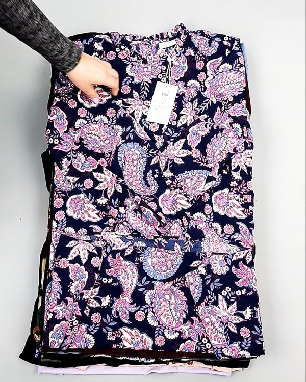 Фотография  349 - Платья VILA Summer 104#5 кг, ЛОТ №7837 оптом в Саранске и Мордовии