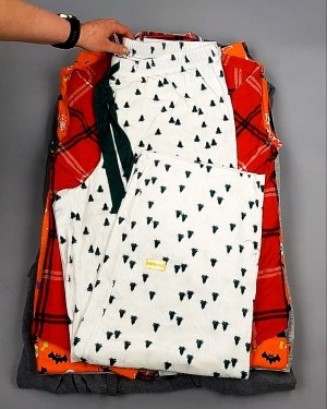 Фотография  569 - Домашняя одежда м/ж AMAZON 015#7 кг оптом в Саранске и Мордовии