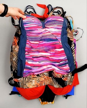 Фотография  488 - Купальники СТОК CAN 124#5 кг, ЛОТ №7686 оптом в Саранске и Мордовии