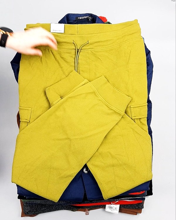 Фотография  238 - AMAZON mix муж весна 015#15 кг, ЛОТ №7739 оптом в Саранске и Мордовии