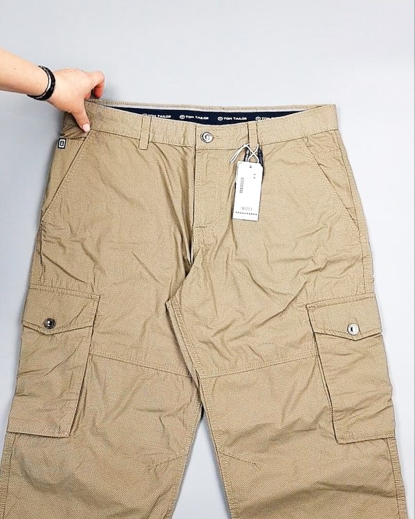 Фотография  335 - Шорты мужские TOM TAILOR 124#3,75 кг, ЛОТ №7600 оптом в Саранске и Мордовии