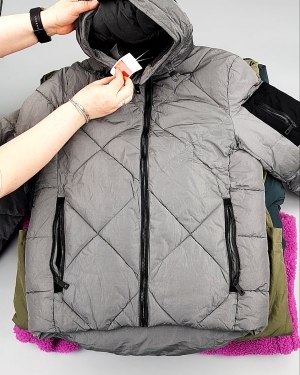 Фотография  324 - Верхняя одежда м/ж C&A 025#10 кг оптом в Саранске и Мордовии