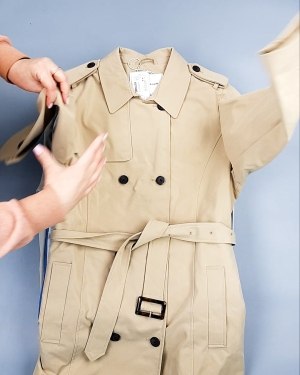 Фотография  476 - Верхняя одежда весна TOM TAILOR 124#7,1 кг, ЛОТ №7580 оптом в Саранске и Мордовии