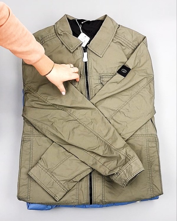 Фотография  105 - Верхняя одежда весна TOM TAILOR 124#7,8 кг, ЛОТ №7581 оптом в Саранске и Мордовии