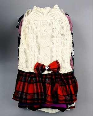 Купить Одежда для собак AMAZON 015#4 кг, ЛОТ №7800 оптом в Саранске и Мордовии