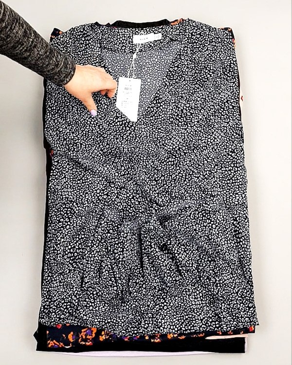 Фотография  234 - Платья VILA Summer 104#5 кг, ЛОТ №7834 оптом в Саранске и Мордовии