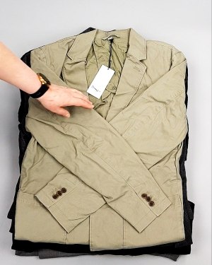 Фотография  884 - Пиджаки муж AMAZON 015#7,2 кг, ЛОТ №7770 оптом в Саранске и Мордовии