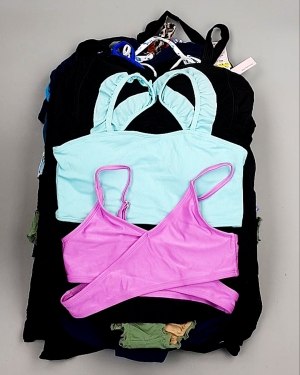 Фотография  773 - Купальники AMAZON жен 015#4 кг, ЛОТ №7797 оптом в Саранске и Мордовии