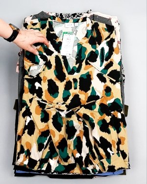 Купить Платья VILA Summer 104#5 кг, ЛОТ №7698 оптом в Саранске и Мордовии