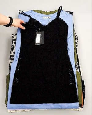 Фотография  506 - Платья Bestseller Summer 104#5 кг оптом в Саранске и Мордовии