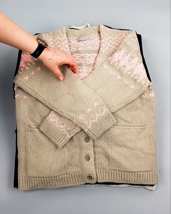 Фотография  831 - Джемпера СТОК CAN 084#7 кг, ЛОТ №7649 оптом в Саранске и Мордовии