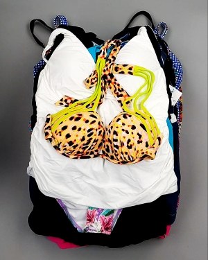 Фотография  774 - Купальники СТОК CAN 124#5 кг, ЛОТ №7688 оптом в Саранске и Мордовии