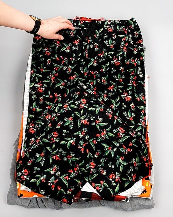 Фотография  207 - Домашняя одежда м/ж AMAZON 015#7 кг оптом в Саранске и Мордовии