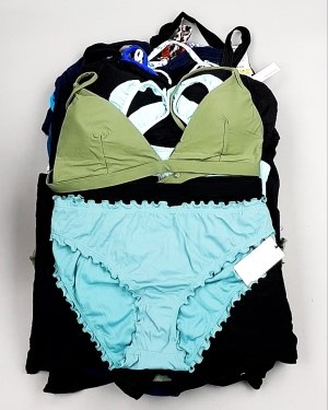 Фотография  512 - Купальники AMAZON жен 015#4 кг, ЛОТ №7797 оптом в Саранске и Мордовии