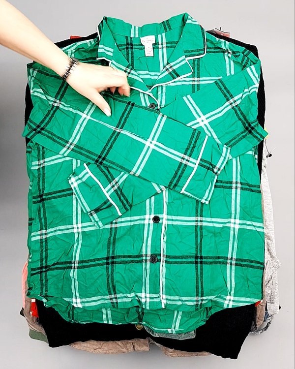 Фотография  316 - AMAZON mix жен весна 015#18 кг, ЛОТ №7717 оптом в Саранске и Мордовии