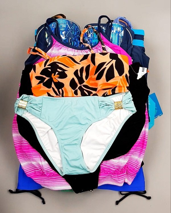 Фотография  446 - Купальники СТОК CAN 124#5 кг, ЛОТ №7689 оптом в Саранске и Мордовии