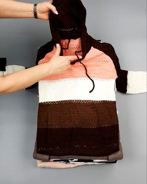 Фотография  986 - AMAZON mix жен весна 015#18 кг оптом в Саранске и Мордовии