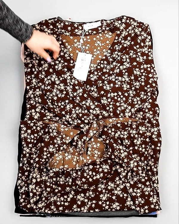 Фотография  624 - Платья VILA Summer 104#5 кг, ЛОТ №7835 оптом в Саранске и Мордовии