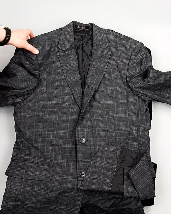 Фотография  551 - Пиджаки муж AMAZON 015#7,2 кг, ЛОТ №7770 оптом в Саранске и Мордовии