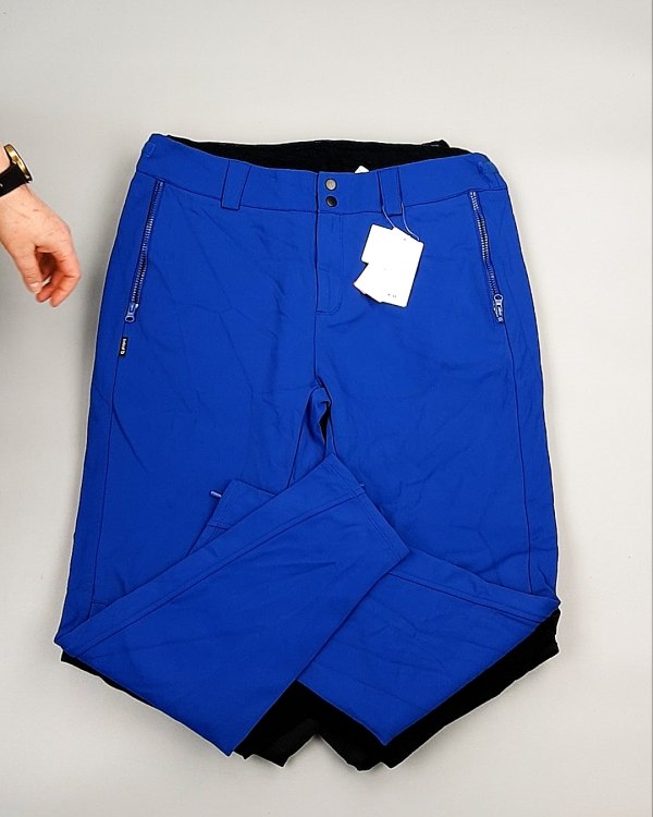 Фотография  133 - Штаны горнолыжные м/ж AMAZON 015#5,9 кг, ЛОТ №7789 оптом в Саранске и Мордовии