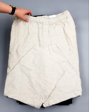 Фотография  365 - Брюки жен XXL СТОК CAN 084#7 кг, ЛОТ №7670 оптом в Саранске и Мордовии