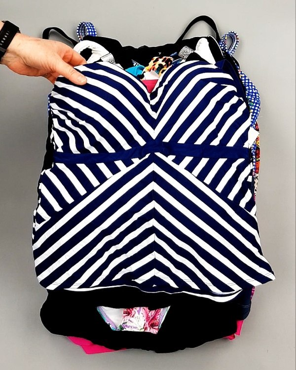 Фотография  334 - Купальники СТОК CAN 124#5 кг, ЛОТ №7688 оптом в Саранске и Мордовии