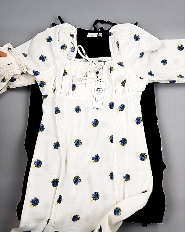 Фотография  306 - Платья Bestseller Summer 104#5 кг, ЛОТ №7701 оптом в Саранске и Мордовии