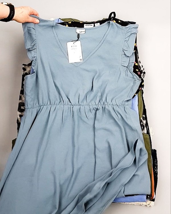 Фотография  297 - Платья Bestseller Summer 104#5 кг оптом в Саранске и Мордовии