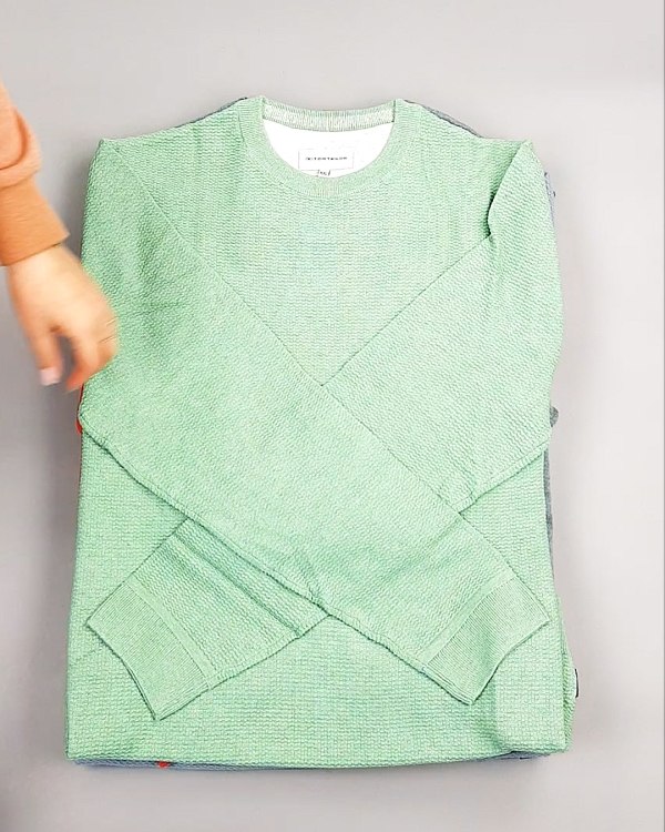 Фотография  382 - Джемпера легкие мужские TOM TAILOR 124#8,3 кг, ЛОТ №7604 оптом в Саранске и Мордовии