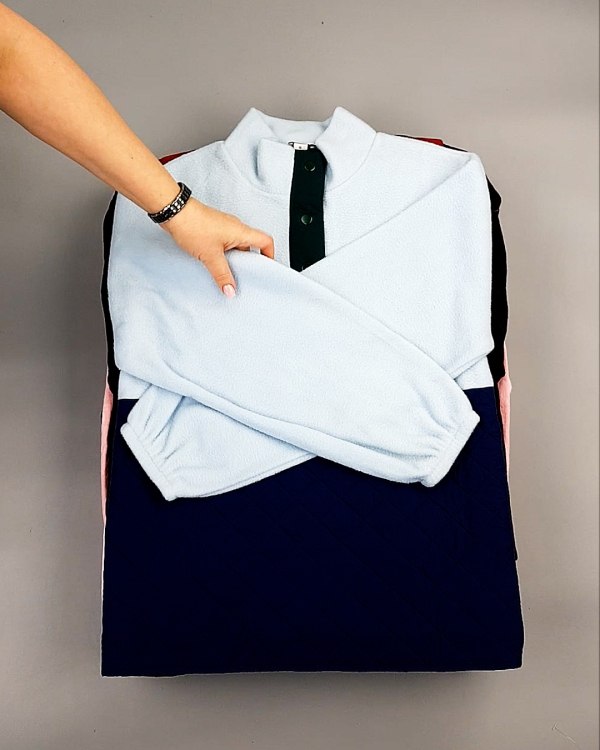 Фотография  885 - SWEATSHIRT CAN 084#10 кг, ЛОТ №7621 оптом в Саранске и Мордовии