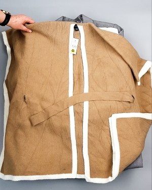 Фотография  312 - Кардиганы СТОК CAN 084#7 кг, ЛОТ №7673 оптом в Саранске и Мордовии