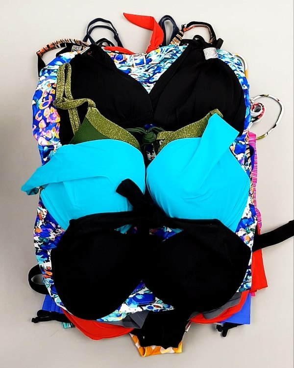 Фотография  318 - Купальники СТОК CAN 124#5 кг, ЛОТ №7686 оптом в Саранске и Мордовии