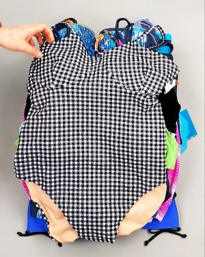 Фотография  480 - Купальники СТОК CAN 124#5 кг, ЛОТ №7689 оптом в Саранске и Мордовии