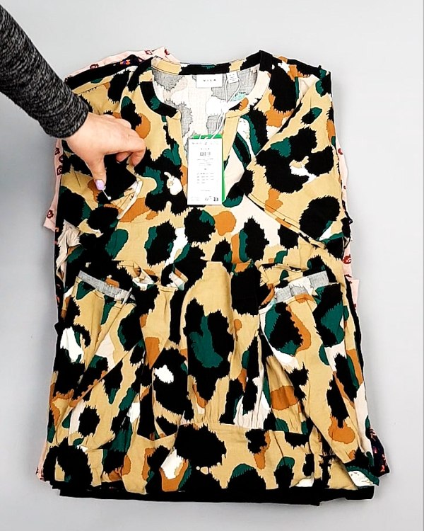 Фотография  883 - Платья VILA Summer 104#5 кг, ЛОТ №7833 оптом в Саранске и Мордовии