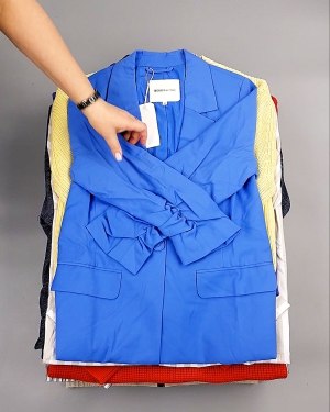 Фотография  884 - TOM TAILOR м/ж весна, лето mix 124#15 кг, ЛОТ №7576 оптом в Саранске и Мордовии