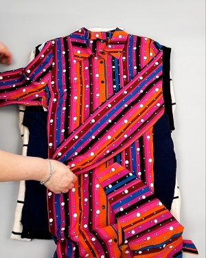 Фотография  470 - Платья СТОК CAN зима 084#7 кг, ЛОТ №7695 оптом в Саранске и Мордовии