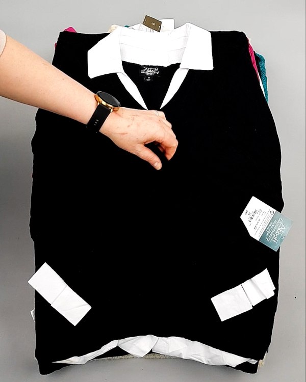 Фотография  619 - Джемпера СТОК CAN 084#7 кг оптом в Саранске и Мордовии