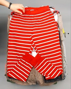 Фотография  307 - AMAZON mix жен весна 015#18 кг, ЛОТ №7717 оптом в Саранске и Мордовии