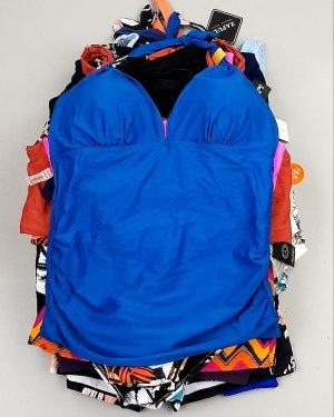 Купить Купальники AMAZON жен 015#4 кг, ЛОТ №7798 оптом в Саранске и Мордовии