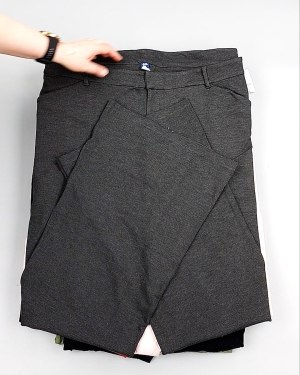 Фотография  710 - Брюки жен XXL СТОК CAN 084#7 кг, ЛОТ №7670 оптом в Саранске и Мордовии