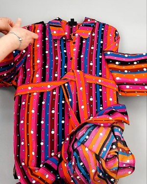 Фотография  745 - Платья СТОК CAN зима 084#7 кг, ЛОТ №7825 оптом в Саранске и Мордовии