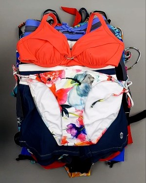 Фотография  907 - Купальники СТОК CAN 124#5 кг, ЛОТ №7686 оптом в Саранске и Мордовии