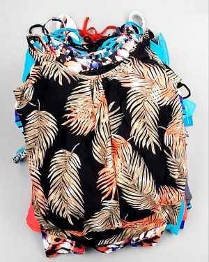 Купить Купальники СТОК CAN 124#5 кг, ЛОТ №7690 оптом в Саранске и Мордовии