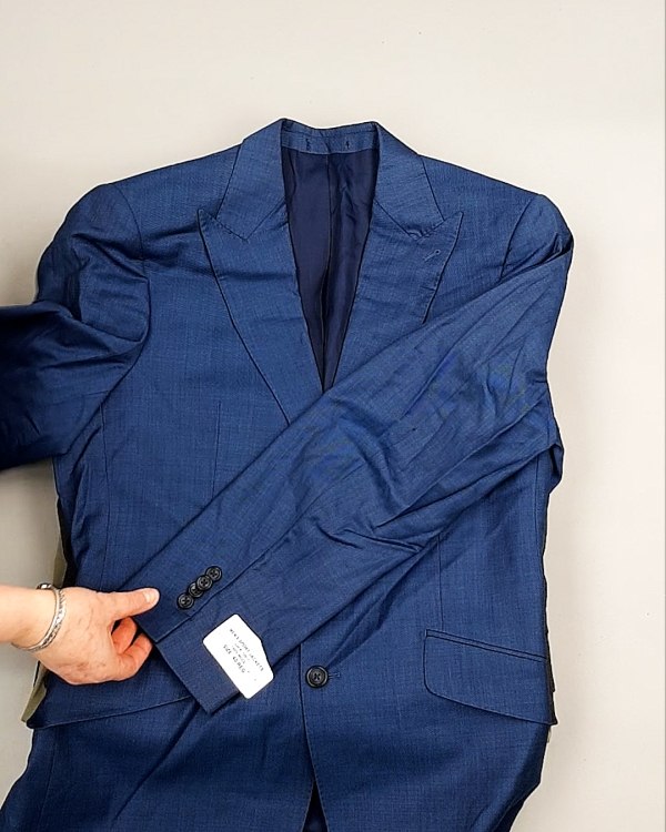 Фотография  309 - Пиджаки муж AMAZON 015#7,7 кг, ЛОТ №7773 оптом в Саранске и Мордовии