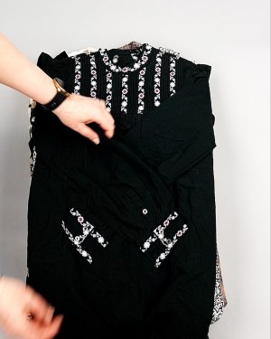 Фотография  903 - Платья СТОК CAN зима 084#7 кг, ЛОТ №7827 оптом в Саранске и Мордовии