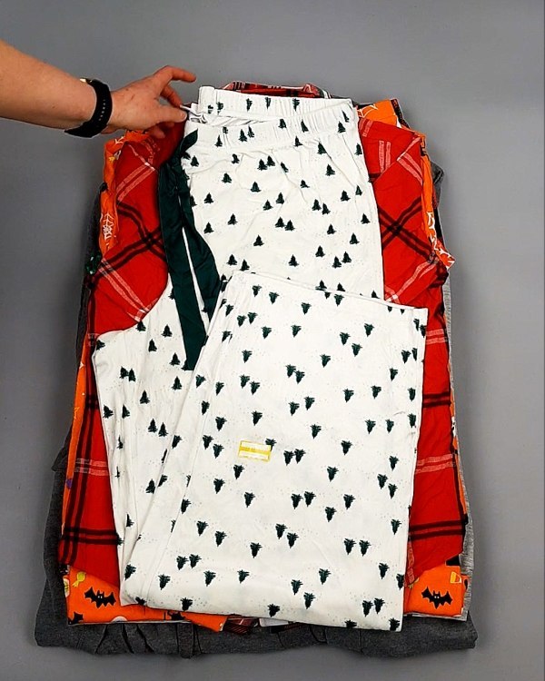 Фотография  172 - Домашняя одежда м/ж AMAZON 015#7 кг, ЛОТ №7782 оптом в Саранске и Мордовии