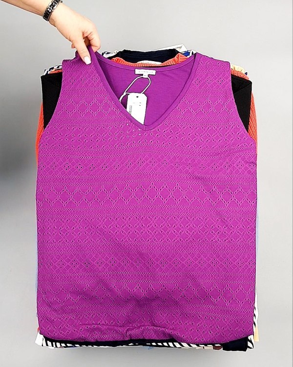 Фотография  754 - TOM TAILOR жен весна, лето mix 124#15 кг, ЛОТ №7568 оптом в Саранске и Мордовии