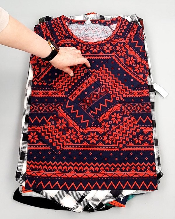 Фотография  656 - Домашняя одежда м/ж AMAZON 015#7 кг, ЛОТ №7783 оптом в Саранске и Мордовии