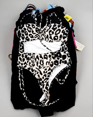 Купить Купальники AMAZON жен 015#4 кг, ЛОТ №7796 оптом в Саранске и Мордовии